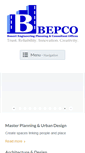 Mobile Screenshot of bepco-lb.com